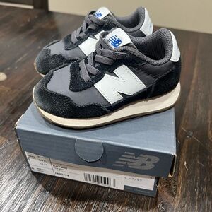 Baby Boy New Balance Shoes